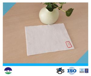 Quality 600GSM Geotextile Drainage Fabric Small Openings High Water Flow Rates wholesale