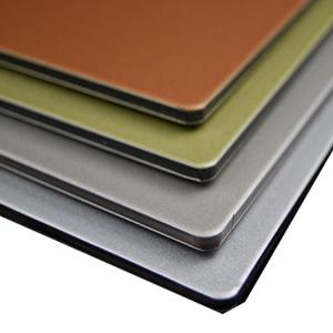 Quality Wood Grain 1500x 3000mm 2mm Aluminium Panel Board wholesale