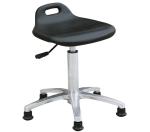 65cm Depth 100mm stroke 10e6 ESD Antistatic Stool