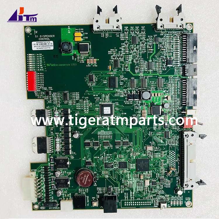 ATM Machine Parts NCR S1 Dispenser Control Board New Version 4450754811