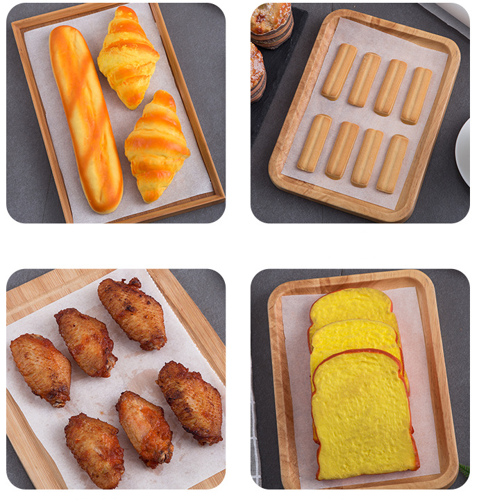 Silicone Coating Material Silicone Parchment Baking Paper Jumbo Roll for Raw Materials
