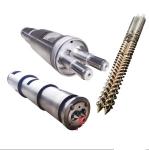 Stainless Steel Parallel Twin Screw Barrel