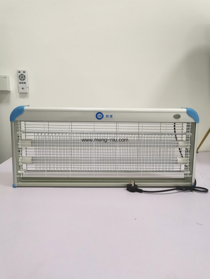 mosquito killer lamp with LED light tube with Aluminium frame electronic insect killer