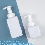 Shampoo Bottle Conditioner Foaming Bottles Shampoo Pump Bottle Foam Spray Shower