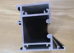 Quality Extruded 6061 T6 Aluminum Shutter Profiles Horizontal Roller Shutter Door wholesale