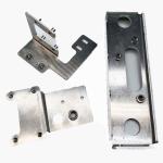 Custom Sheet Metal Fabrication Parts Small Aluminium Stainless Steel 0.01-0.1mm