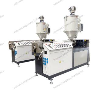 Quality Profile Ployamide Strips Nylon Extruder Production Line wholesale