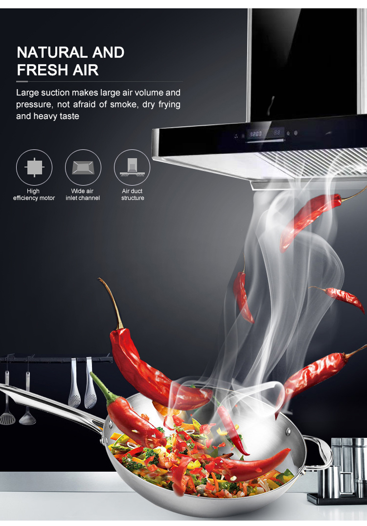 Recirculating Under Cabinet Extractor Hood Exhaust Range 500 cfm