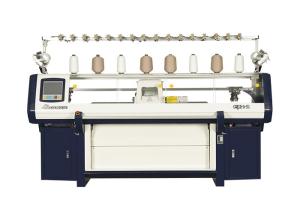 Quality 60 Inch Automatic Jacquard Sport Scarf Knitting Machine wholesale