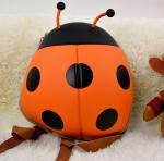 Children's gift children's backpack ladybird beetle stay Meng cute children's