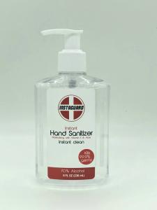 Quality 236ml Alcohol Gel Hand Sanitizer wholesale