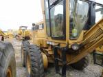 USED CATERPILLAR MOTOR GRADER 140H FOR SALE