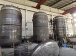 30 Bar Stainless Steel Positive Displacement Heat Exchanger