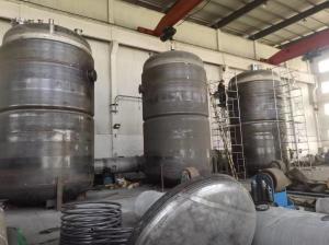 Quality 30 Bar Stainless Steel Positive Displacement Heat Exchanger wholesale