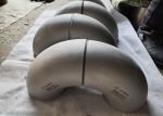 SCH10 2000LB TP304 Pipe Fittings Elbows , Stainless Steel 180 Degree Elbows