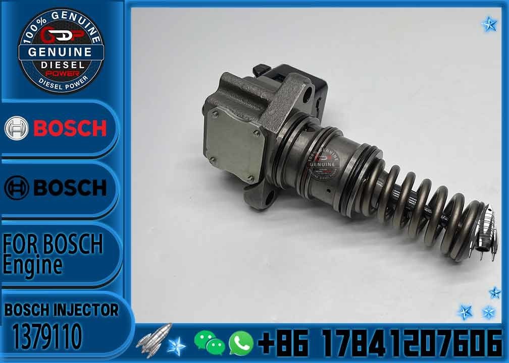 High Quality New Fuel Unit Pump 0414755005 0986445005 for Diesel Engine