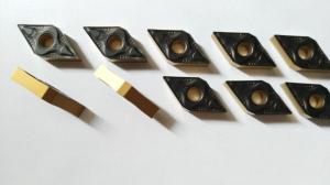 Quality Diamond DNMG Metal Lathe Blades CNC Carbide Lathe Inserts CVD Coated wholesale