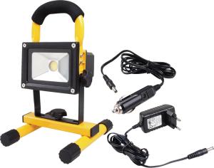 China 20W Portable High Powered Rechargeable Led Work Light , battery powered led flood lights on sale
