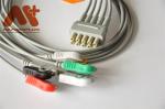 5 Lead Clip 412681-001 Multi Link Cable GE Marquette Compatible