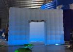 Fantastic Inflatable Event Tent , Indoor Led Inflatable Photo Booth