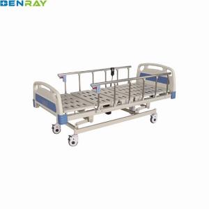 Quality Movable 5 Function Electric Hospital Bed 380-720mm Height Adjustment wholesale