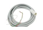 Durable Ultrasonic Dental Scaler Handpiece Detachable Silicone Cable Tube