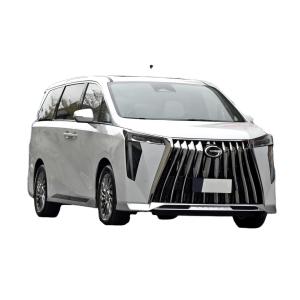 Quality Car Entertainment System Equipped Trumpchi M8 6 7 Seats Gasoline Petrol Hybrid Mpv Car 2.0T Displacement wholesale