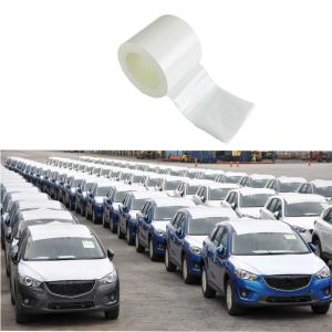 Quality Automotive Car Marine Polyethylene Protective Film UV Resistance Customized Width wholesale