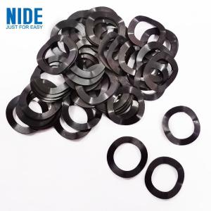 Quality Customized Motor Stainless Steel Wave Spring Washer 14.5mm X 21.3mm X 0.25mm wholesale