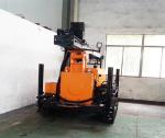 Truck Mounted Water Well Drill Rig With Mud Pump Hydraulic Water Well Drilling