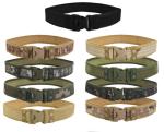 Military Fan EVA Foam Tactical Belt Oxford Cloth Men's Canvas Sponge Belt