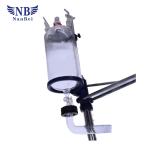 200L Multifunctional Chemical Glass Reactor