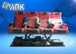 Mobile Truck 7d 9d Cinema Simulator with Electronic Platform / 5d Theater