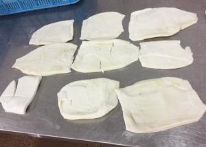Quality Fillet Bqf Peru Squid Darumar Thickness 6-12mm wholesale