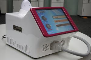 Quality Say no to unwanted hair thanks to 808nm diode laser hair removal machine wholesale