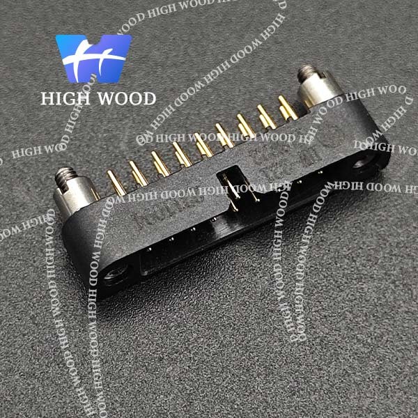 HW-CMM Connector,HW-221Y18F22,MTL-55302F,2mm Pitch.