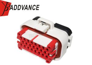 Quality 23 Position TE Connectivity AMP Connectors 770680-2 With Rectangular Housing wholesale