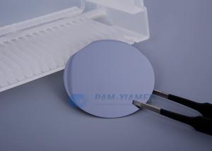 Quality Semi-Insulating ,Fe-Doped Indium Phosphide Substrate , 4”, Test Grade wholesale