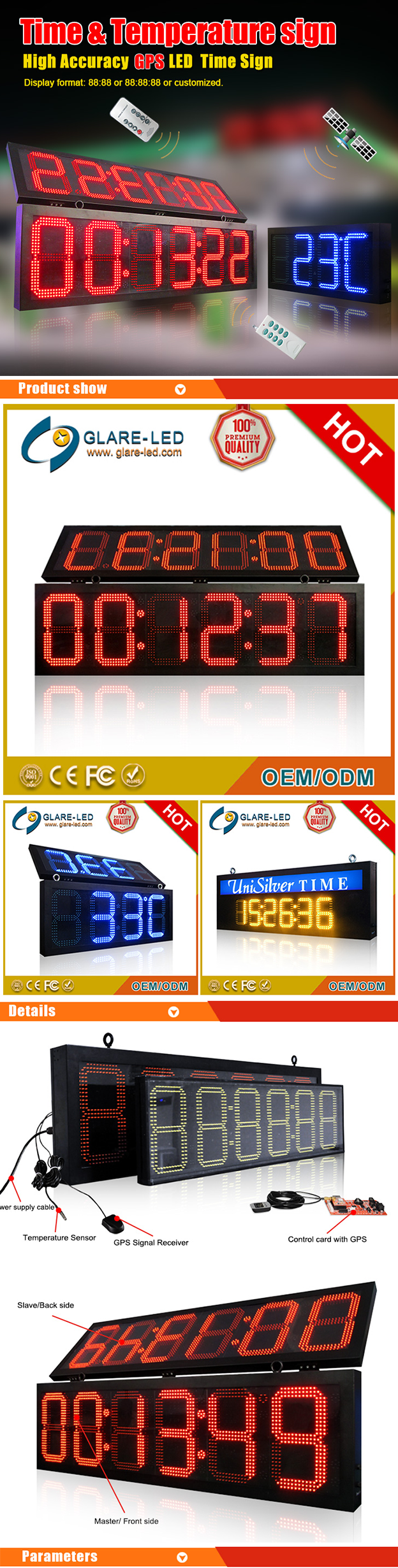 Traffic Road Arrow Message Guidance LED Sign Trailer 2.56x1.28m Vms Led Display