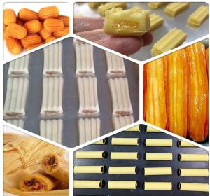 Quality HONGXIN 6000pcs/hr Energy Bar Cookies Making Machine wholesale