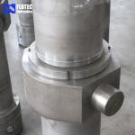 300*180*120 Hydraulic Cylinder Piston Cylinder With Flange Stainless Hydraulic