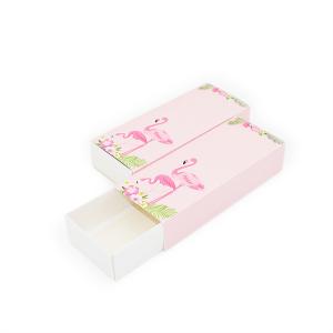 Quality Recyclable Socks Garment Packaging Boxes Matte Lamination SGS ROHS Certification wholesale