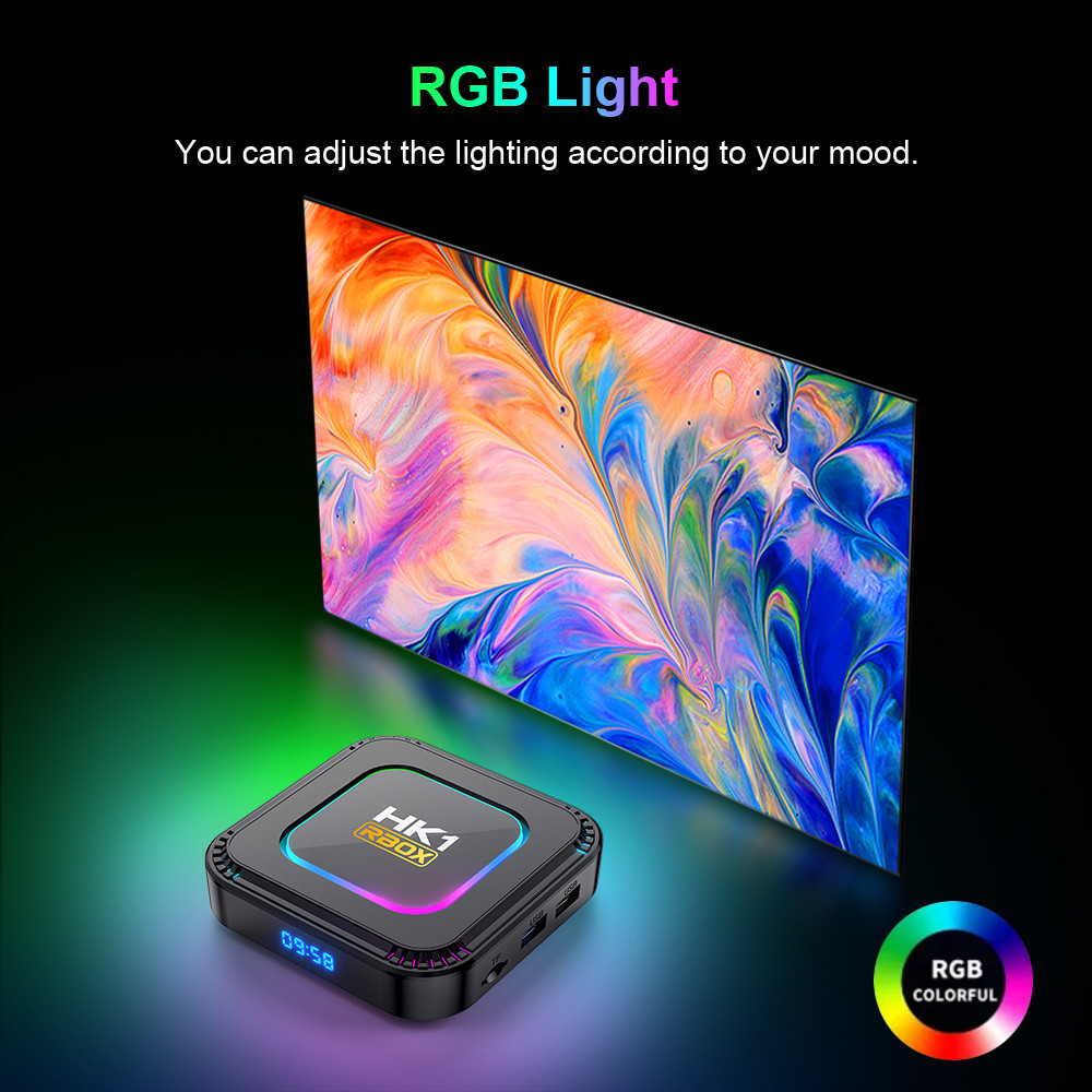 4gb 64gb Android International TV Box Wifi Dreamlink IPTV Box