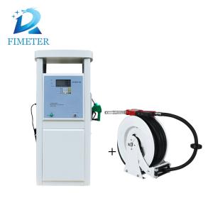 Quality Filling Pumps Gas Station Single Spout Gasoline Fuel Dispenser BJJ-20-AH1SHQ wholesale