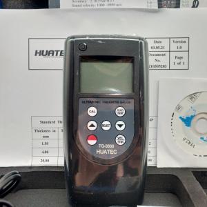Quality CE Steel Cast Iron Aluminum Ultrasonic Metal Thickness Tester wholesale