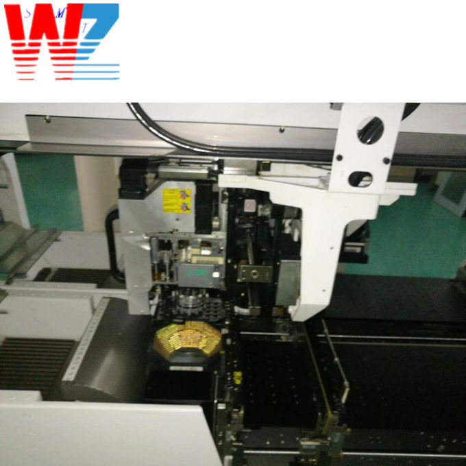 Smt Assembly Line SMT chip mounter panasonic Pick Place Machine AIMEX panasonic AM100 machine