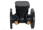 Industrial DN50 Ductile Iron Water Meter Housing PN16 meter parts