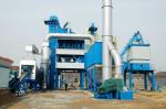 XDEM RD125 125TPH Stationary Asphalt Hot Mixing Plant Bitumen Mix Plant for Sale