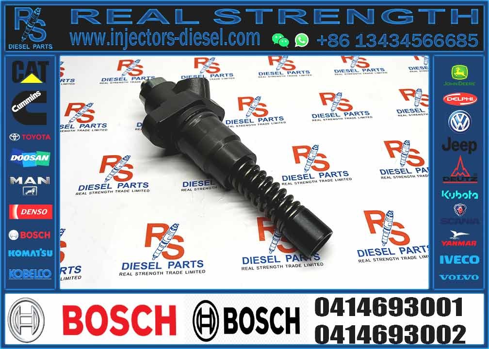 Diesel Fuel Unit Pump A0280749102 0414799017 0414799032