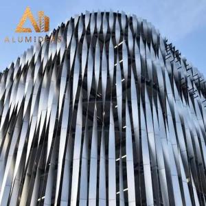 Quality Decorative Outdoor Metal Panels wholesale